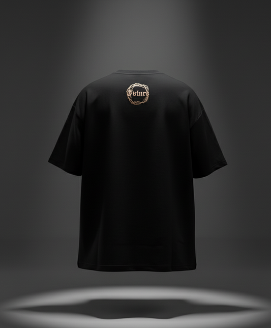 Divine - Oversized T-Shirt - (FL002)