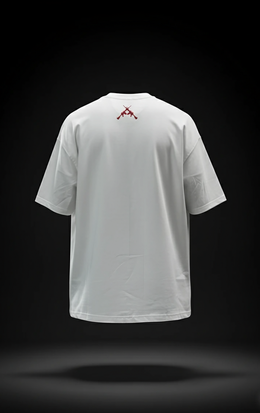 Gangster - Oversized T-Shirt - (FL003)