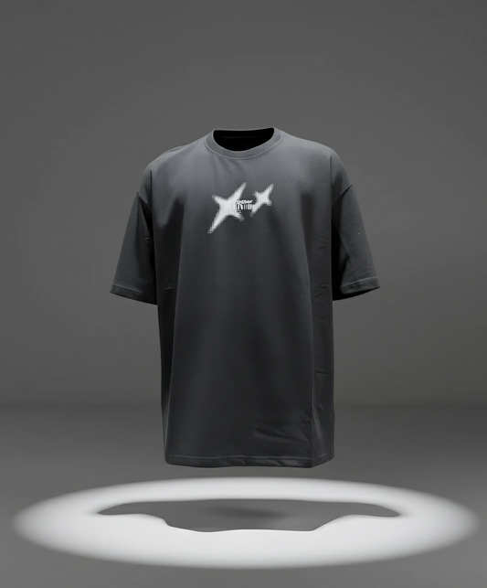 Stardom - Oversized T-shirt - (FL001)