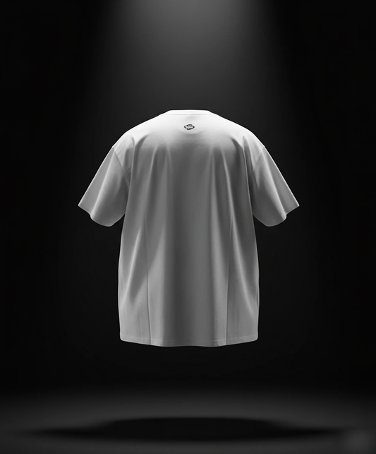 Clear Vision - Oversized T-Shirt (FL004)
