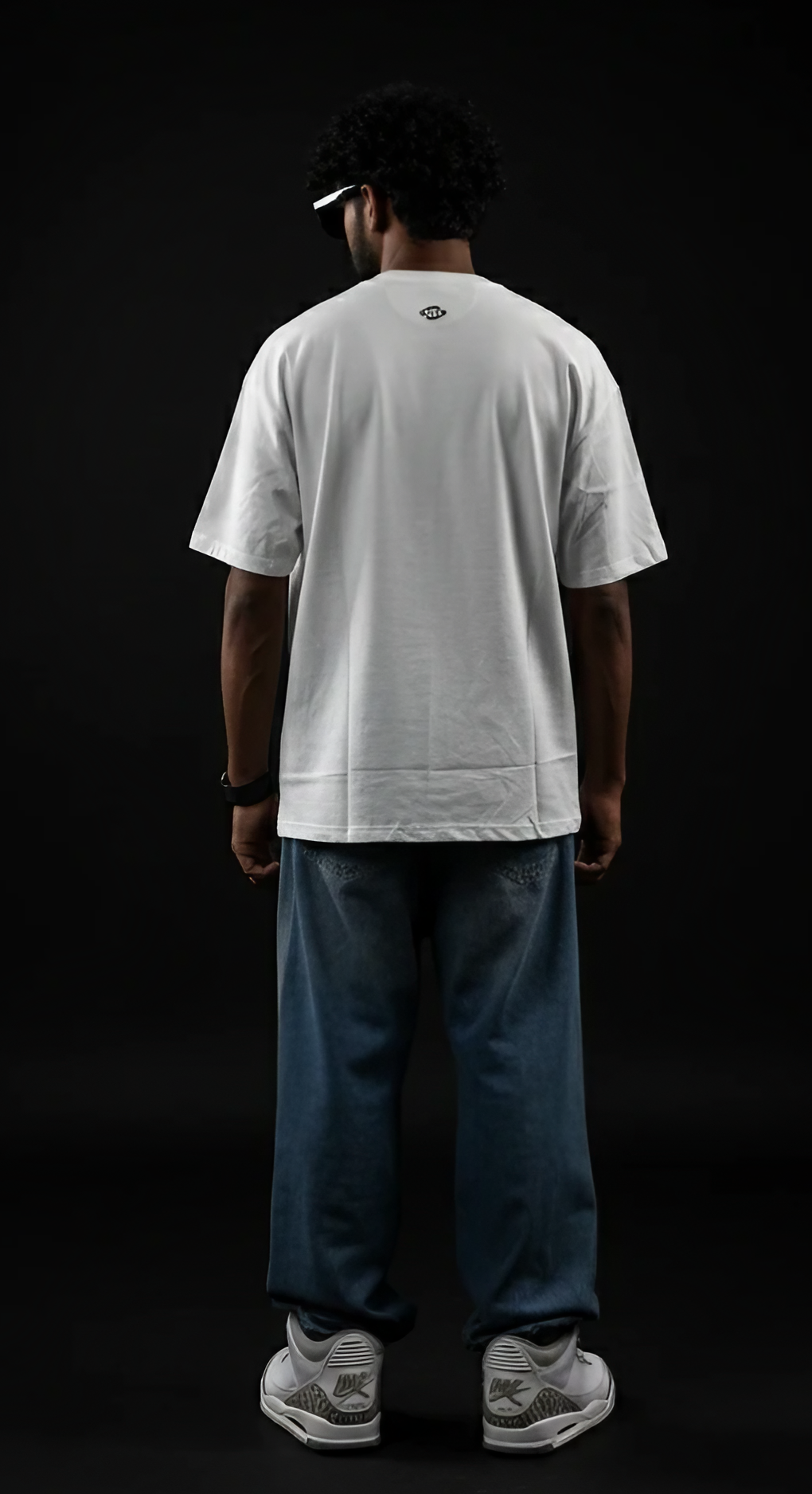 Clear Vision - Oversized T-Shirt (FL004)