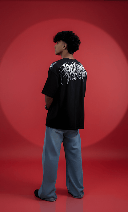Hidden Flame - Limited Edition - Oversized T-shirt -  (LE001)