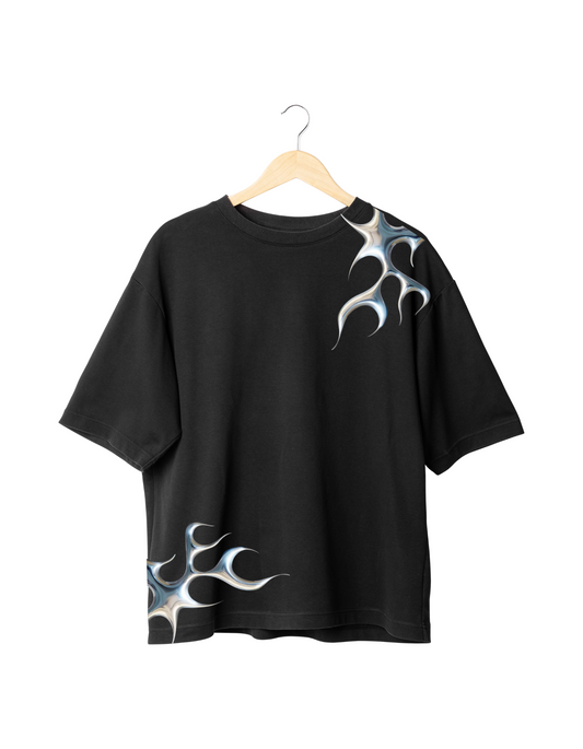 Hidden Flame - Oversized T - Shirt - (UC001)