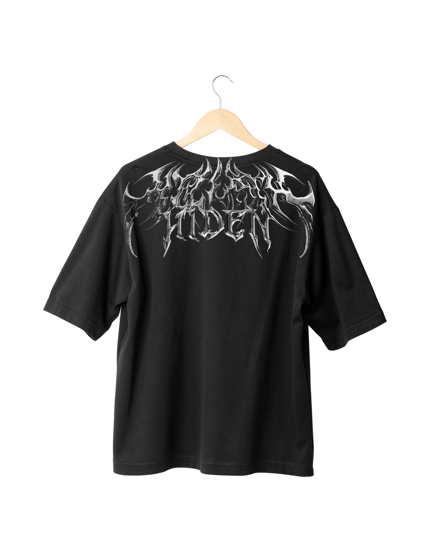 Hidden Flame - Oversized T - Shirt - (UC001)