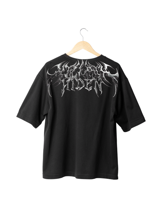 Hidden Flame - Oversized T - Shirt - (UC001)