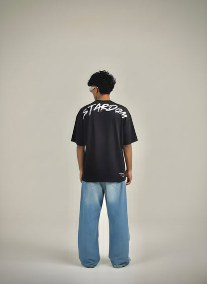 Stardom - Oversized T-shirt - (FL001)