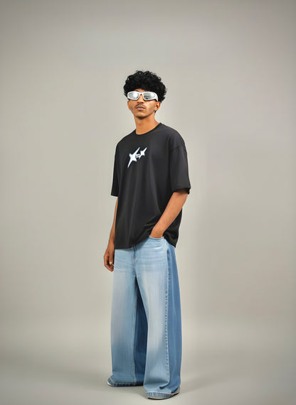 Stardom - Oversized T-shirt - (FL001)