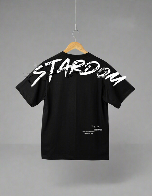 Stardom - Limited Edition - Oversized T-shirt -  (LE001)