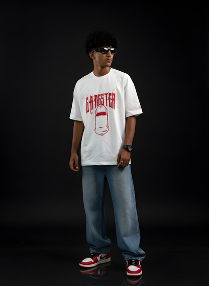 Gangster - Oversized T-Shirt - (FL003)