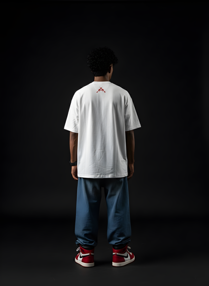 Gangster - Oversized T-Shirt - (FL003)