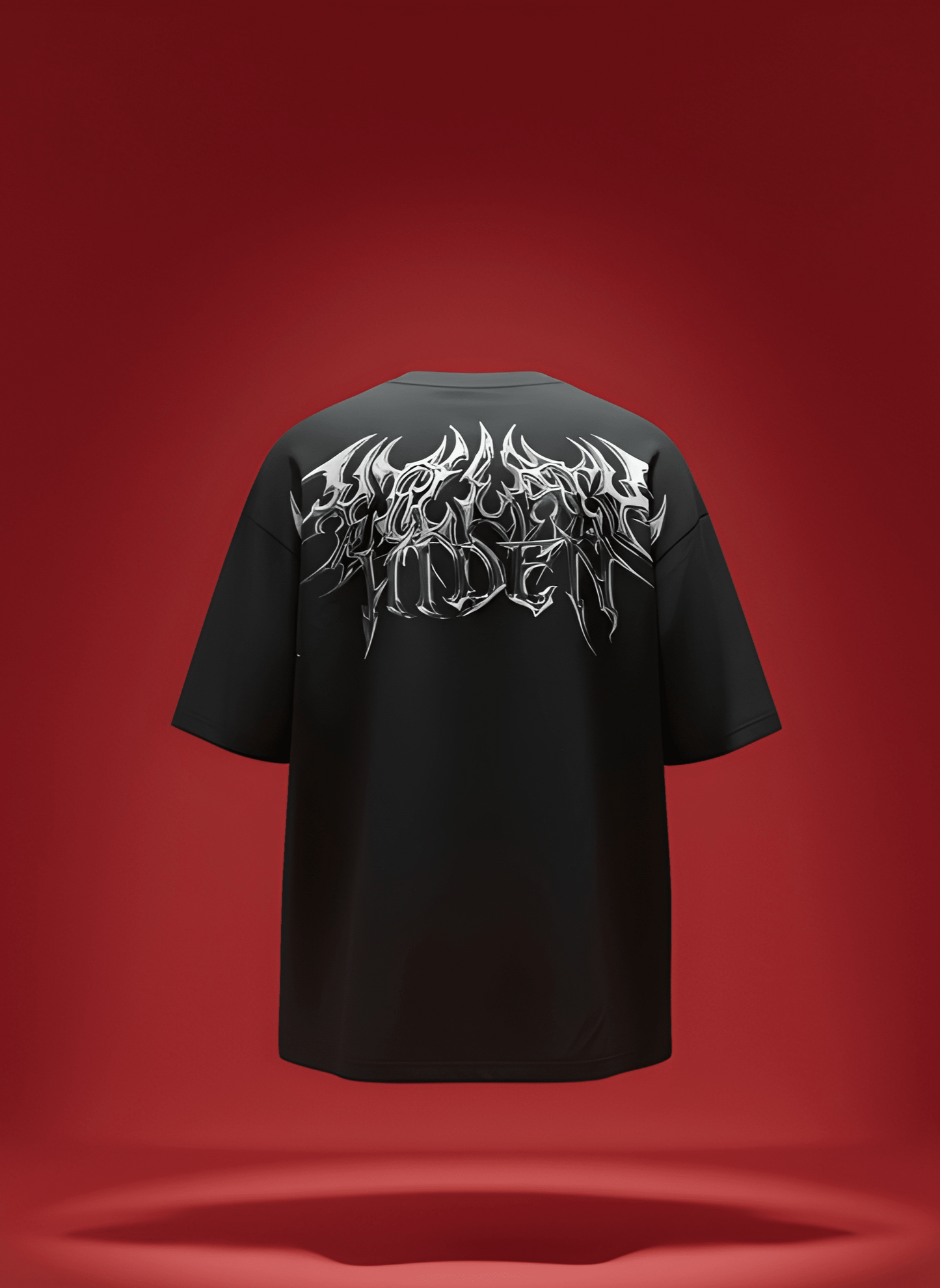 Hidden Flame - Limited Edition - Oversized T-shirt -  (LE001)