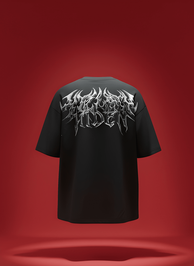Hidden Flame - Limited Edition - Oversized T-shirt -  (LE001)