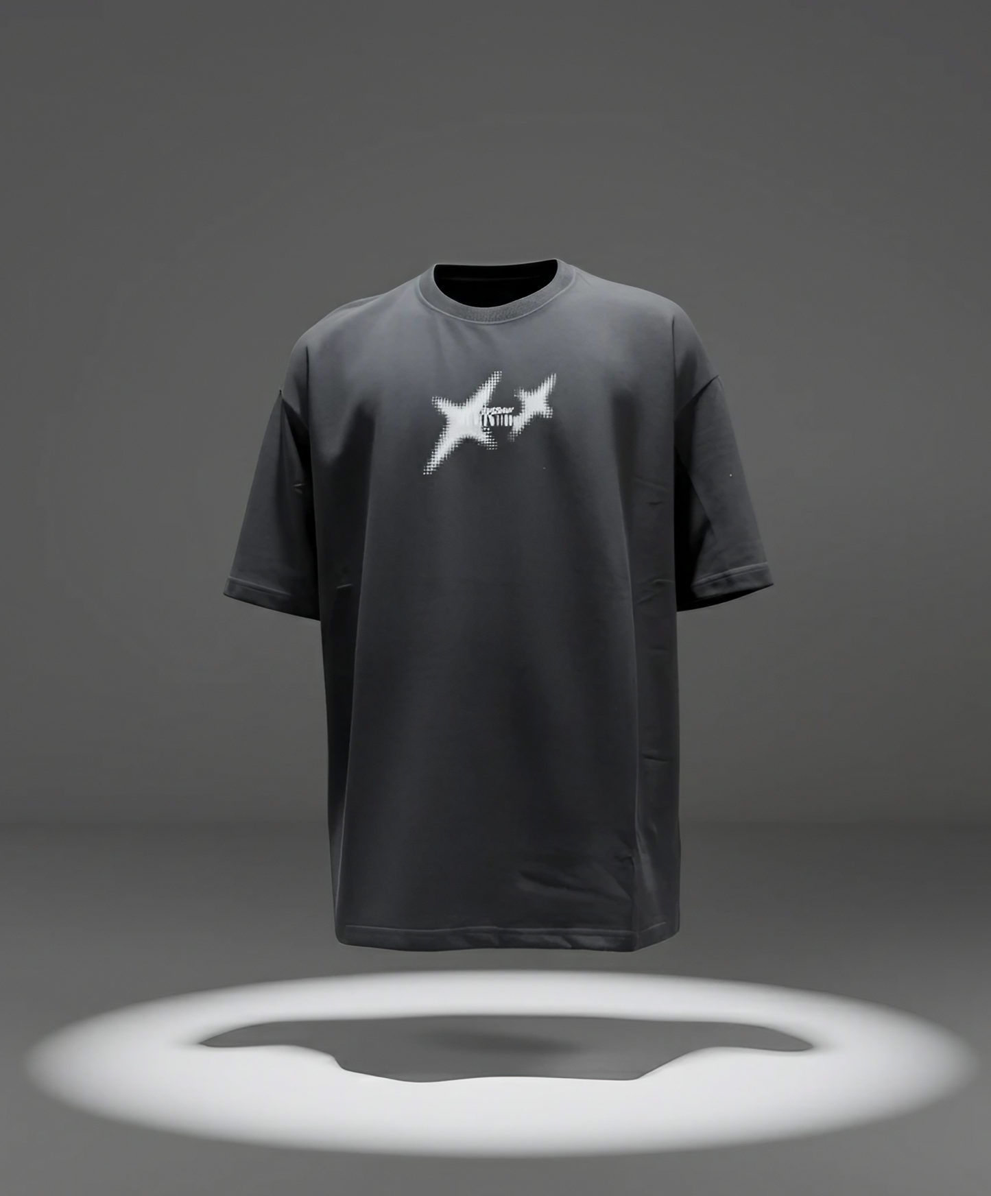 Stardom - Oversized T-shirt - (FL001)