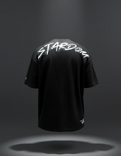 Stardom - Oversized T-shirt - (FL001)