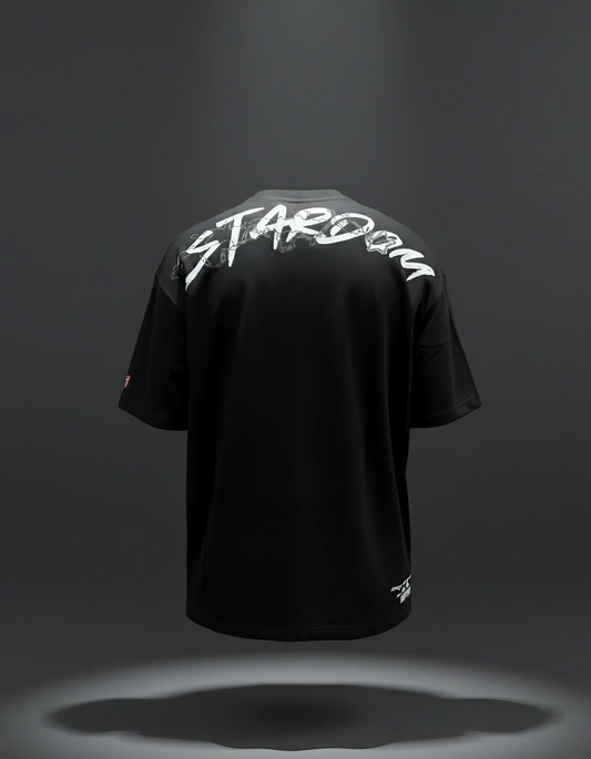 Stardom - Oversized T-shirt - (FL001)